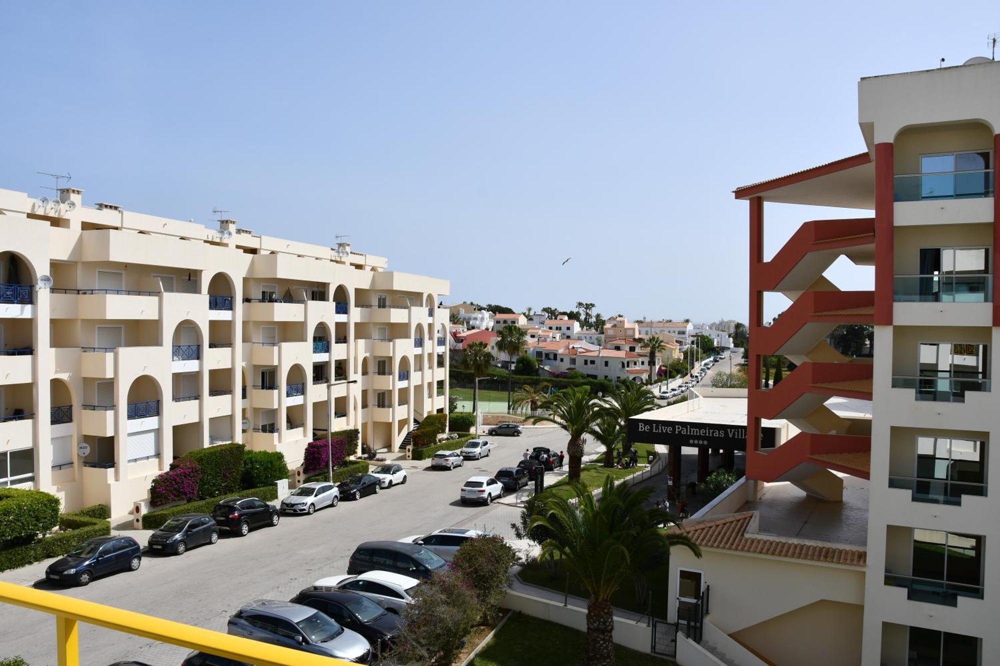 Casa Azul 2 - Senhora Da Rocha, Algarve Apartment Porches  Exterior photo